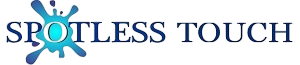 SpotlessTouch Logo